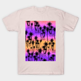 Sultry Summer Nights T-Shirt